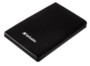 Verbatim Store'n'Go Disque dur externe 2,5'' USB 3.0 Noir - 1 To Verbatim