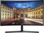 Écran PC incurvé de 24" Samsung C24F396FHR.