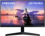 Écran plat LED Full HD 22" LF22T350FHRXEN de la marque Samsung allumé