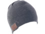 Bonnet ''Beanie'' Bluetooth avec micro-casque intégré - gris Callstel