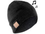Bonnet ''Beanie'' Bluetooth avec micro-casque intégré - noir Callstel