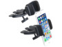 2 supports pour smartphone sur lecteur CD voiture Lescars