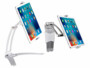 Support de table et mural pour iPad et tablette jusqu'à 12,9"
