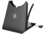 Station de chargement et support 2 en 1 pour micro-casque OHS-280 Callstel.