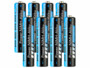Pack de 8 accumulateurs AAA NiMH High Power de la marque Pearl