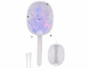 Tapette à mouches et piège à insectes électrique rechargeable