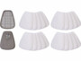 22 filtres de rechange pour masque de protection respiratoire