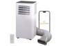 Climatiseur réversible connecté ACS-125 12000 BTU/h et smarphone avec application Elesion