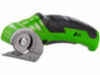 Cutter électrique sans fil vu de côté