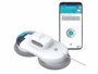 Robot lave-vitres PR-405 avec application de contrôle directionnel sur smartphone de la marque Sichler