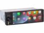 Autoradio 1 DIN CAS-5055 avec écran tactile compatible Apple Carplay & Android Auto