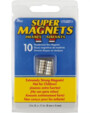 10 aimants Néodyme - 8 x 3 mm Magnet source