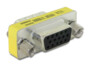 adaptateur vga femelle femelle delock 65001