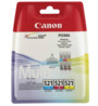 Pack cartouches originales Canon CLI521 - Couleur