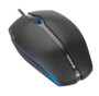 Souris optique filaire USB ''Gentix'' Cherry. Capteur :1000 dpi