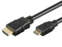 Câble Mini HDMI / HDMI High Speed Ethernet - 3m