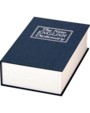 Cachette coffre ''The New English Dictionnary''