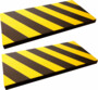 2 Mousses de protection 50 X 25 cm - épaisseur 2,5 cm HP Autozubehör