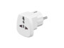 Adaptateur universel pour prise secteur Goobay