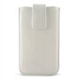 Housse universelle en cuir ''Elektra'' pour Smartphone 3,5''