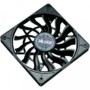Ventilateur extra-fin pour boîtier et composants - 12 cm Akasa