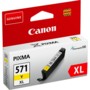 Cartouche originale Canon CLI-571 XL - Jaune
