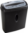 destructeur de document electrique avec coupe croisée securité 3 jusqu'à 8 feuille bac 15 litres general office
