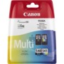 Pack cartouches originales Canon PG540 noir + CLI541 Couleur-Pack