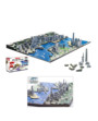 Puzzle 4D ''Métropoles'' - Hong Kong