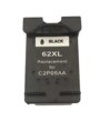 Cartouches remanufacturées HP N°62 XL C2P05AA - Noir