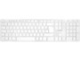 clavier ultra plat bluetooth multi appareil compatible mac ipad iphone novodio isync keyboard