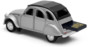 clé usb 16 go design deudeuche deuche 2cv 2 chevaux gris argent autodrive