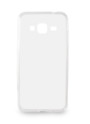 coque de protection souple transparente pour samsung galaxy j3