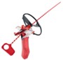 Jouet volant Planes Fire & Rescue Riplash Flyers Red Dusty pompier de la marque Mattel