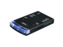 lecteur de cartes mémoire externe advance avec lecteur sim