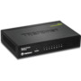 switch fast ethernet 8 ports trendnet teg-s82g