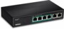 Switch PoE+ Fast Ethernet avec 6 ports TPE-S50 v2.0R de la marque TrendNet