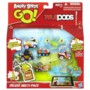 boite jouets telepods angry birds go multi pack 5 karts