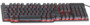 clavier gaming semi mecanique usb retroeclairé 7 couleurs étanche generalkeys