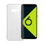 Coque transparente TPU pour Samsung Galaxy S8+ KSix