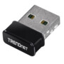 dongle USB pour wifi 150mbps et bluetooth 4.0 pour windows trendnet tbx 108ub