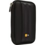 etui de protection rangement transport pour disque dur externe 2,5" case logic qhdc 101k noir