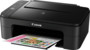 imprimante compacte multifonction avec scanner canon pixma TS3150 noir avec wifi et cloud