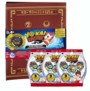 pack medallium classeur rangement medailles avec 3 sachets medailles yo-kai watch