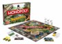 Mise en situation Monopoly édition Dinosaures.
