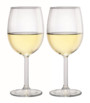 lot d e2 verres à vin masterchef avec contenance 350 ml