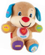 jouet 1er age rires et eveil fisher price puppy eveil progressif apprentissage des parties du corps peluche chien