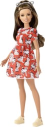 Barbie Mannequin Fashionistas FJF57.