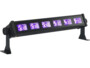 Barre à LED avec lumière UV 18 W Ibiza Light