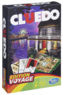 jeu de société version voyage CLuedo jeu d'enquete reflexion famille 6 joueurs